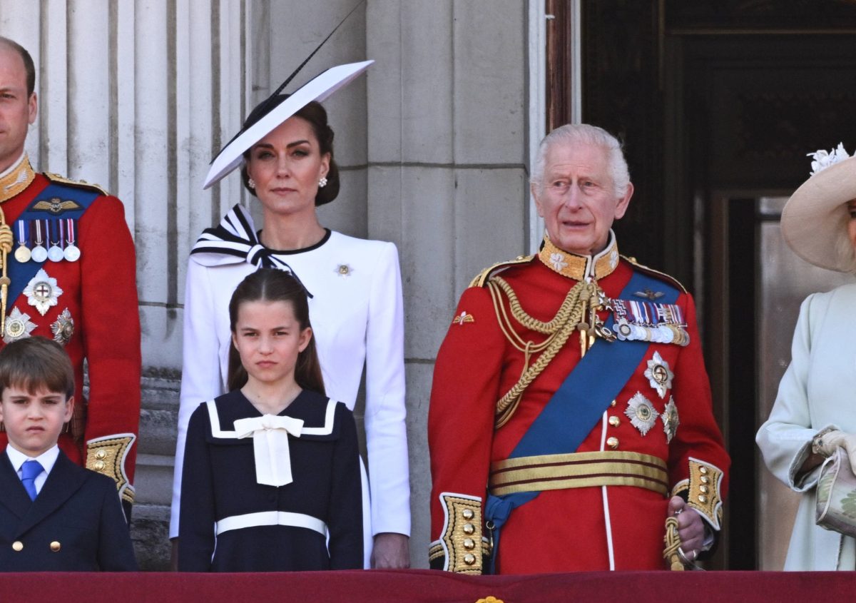 Kate Middleton und KÃ¶nig Charles III. haben ein gutes VerhÃ¤ltnis - kÃ¶nnte man meinen! Jetzt kommen neue EnthÃ¼llungen ans Licht...