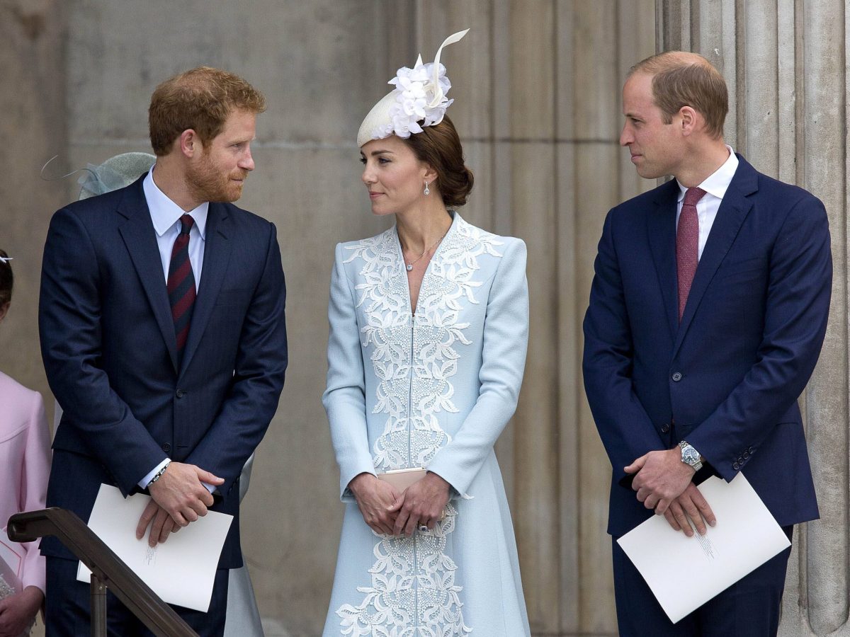 Prinz Harry steht seit Jahren auf KriegsfuÃŸ mit dem Rest der Royals. Wird DIESE Veranstaltung alles Ã¤ndern?