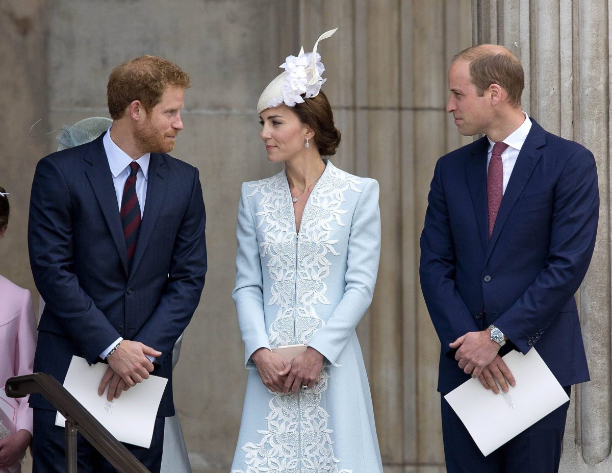 Prinz Harry steht seit Jahren auf KriegsfuÃŸ mit dem Rest der Royals. Wird DIESE Veranstaltung alles Ã¤ndern?