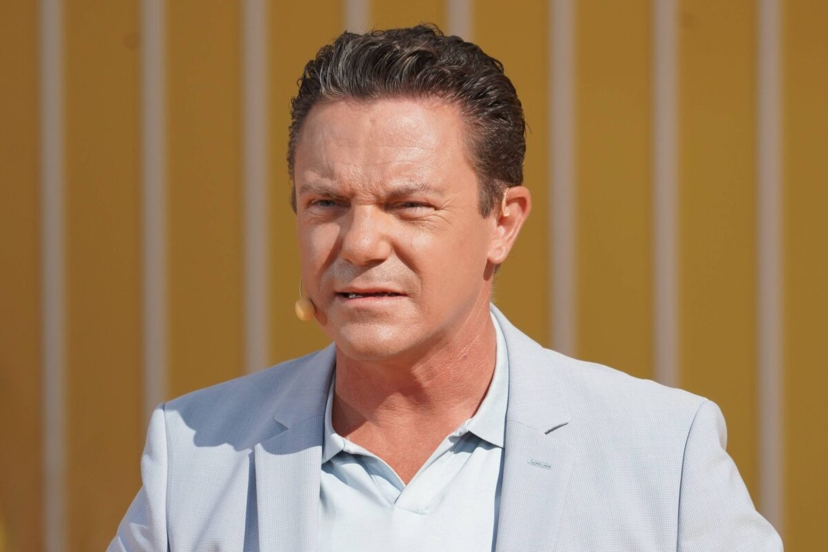 Stefan Mross bei 