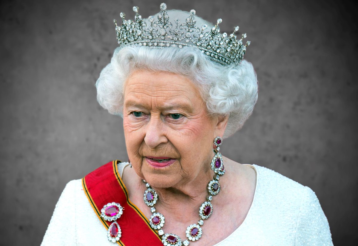 Queen Elizabeth II.