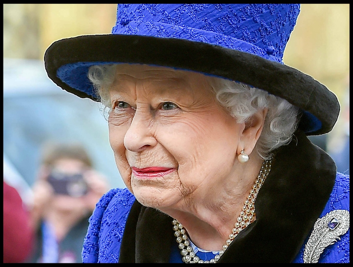 08/09/2022. London, United Kingdom. Her Majesty Queen Elizabeth II - File Pictures. Her Majesty Queen Elizabeth II has died. File Picture: 22/02/2019. London, United Kingdom. The Queen Attends Royal Army Chaplain s Service. Her Majesty The Queen, Patron, The Royal Army Chaplains Department, attends a service to celebrate the centenary of the granting by King George V of the prefix Royal to the department, at The Guards Chapel, Wellington Barracks. The Queen joined the Chaplain-General and current and former chaplains to recognise the sacrifice made and service given by Army Chaplains in conflicts past. PUBLICATIONxNOTxINxCHNxJPNxPOLxRUS Copyright: xPetexMaclainex/xParsonsxMediax PAR-7867-0032