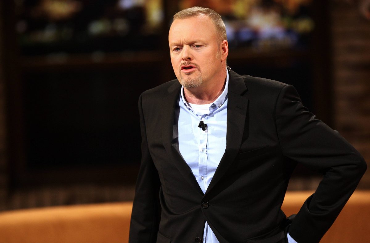 Stefan Raab kehrt nach einer Ewigkeit wieder auf die deutschen Bildschirme zurÃ¼ck. Doch verÃ¶ffentlicht der Moderator nun ein dubioses Video...