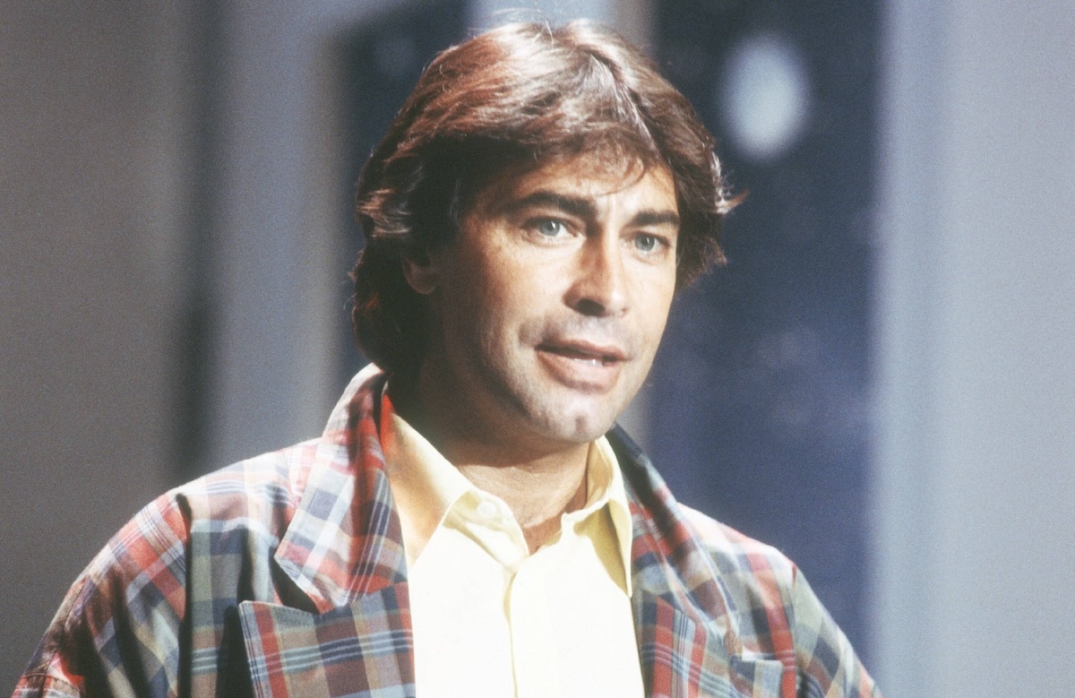 Bildnummer: 56661108 Datum: 01.05.1986 Copyright: imago/teutopress Roy Black (Schlagersâ€°nger) 05/86 - Mann Gesang Musik Schlager Schauspieler Schauspiel TV Fernsehen Film dunkelhaarig kurzhaarig leger Jackett kariert Hemd gelb stehend Saal Halle BÂ¸hne Auftritt Konzert live halb quer lâ€°chelnd singend People xmk x0x 1986 quer 56661108 Date 01 05 1986 Copyright Imago teutopress Roy Black Pop singer 05 86 Man Singing Music Schlager Actor Acting TV Television Film dark haired short casual Jacket squared Shirt Yellow standing Room Hall Stage Appearance Concert Live half horizontal smiling singing Celebrities xmk x0x 1986 horizontal