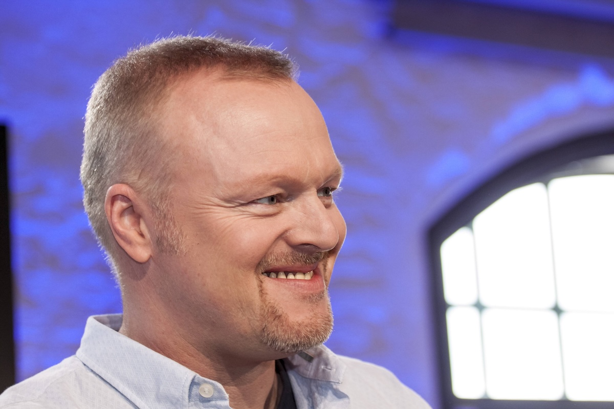 Bildnummer: 59761841 Datum: 03.06.2013 Copyright: imago/Lumma Foto Stefan Raab bei der Prâ€°sentation des Duschkopfes doosh by Stefan Raab in KË†ln Prâ€°sentation des Duschkopfes doosh by Stefan Raab im Deutschen Sport- und Olympia Museum in KË†ln Entertainment People xcb x0x 2013 quer 59761841 Date 03 06 2013 Copyright Imago Lumma Photo Stefan Raab at the Presentation the by Stefan Raab in Cologne Presentation the by Stefan Raab in German Sports and Olympia Museum in Cologne Entertainment Celebrities x0x 2013 horizontal