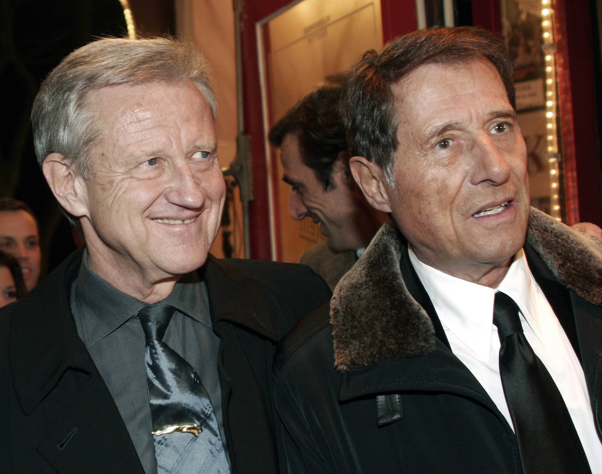 Bildnummer: 51701847 Datum: 15.02.2007 Copyright: imago/Strussfoto Sâ€°nger Udo JÂ¸rgens (re., GER) und sein Manager Freddy Burger (GER) wâ€°hrend des LEA - Live Entertainment Awards in Hamburg , Personen; 2007, Hamburg, Musiker, LEA - Live Entertainment Award 2007, Award,; , quer, Kbdig, Gruppenbild, Musik, Kunst, Deutschland, Randbild, People o0 Pressetermin, optimistisch, Kameradschaft, Schlager