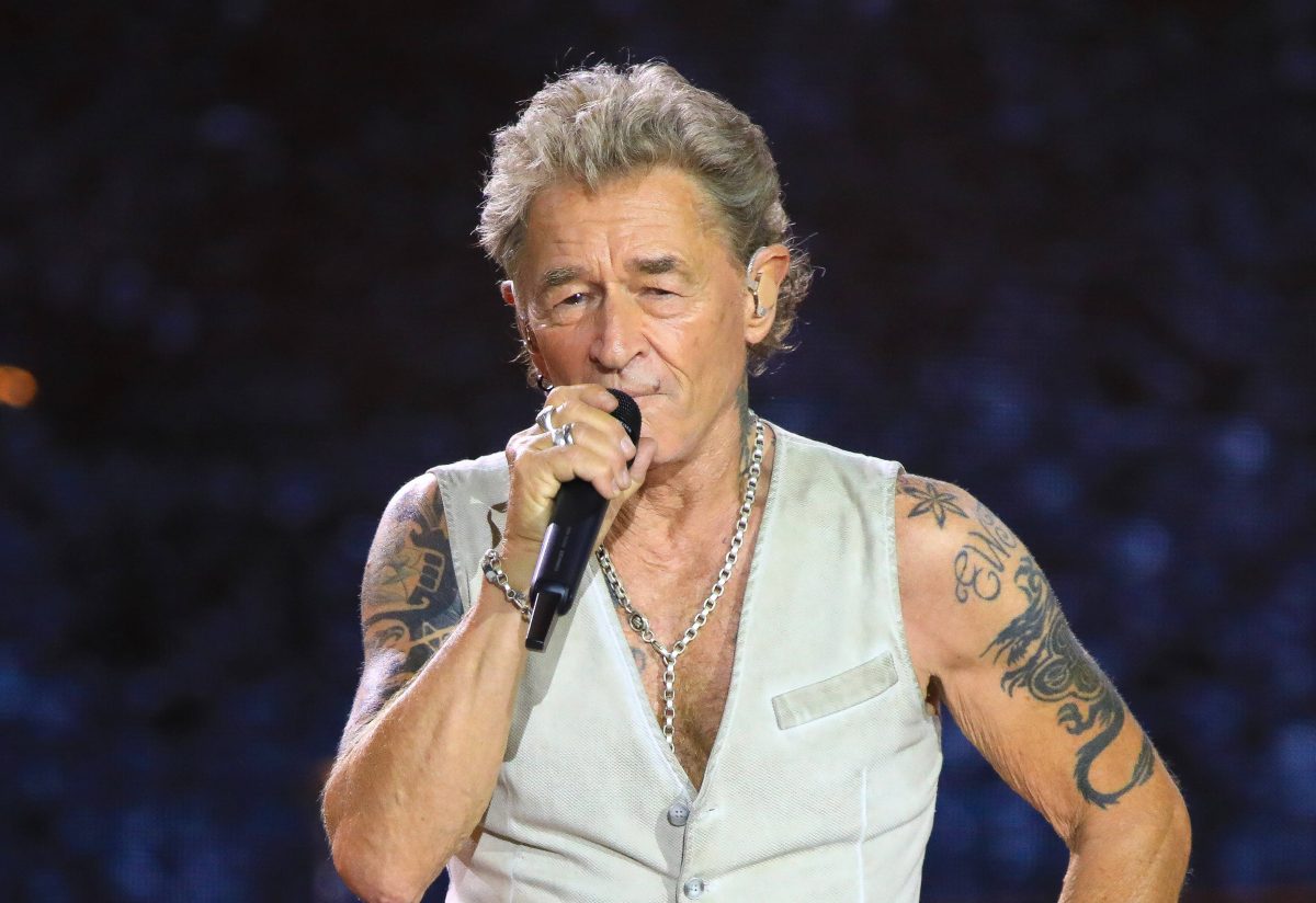 Musiklegende Peter Maffay ging ein letztes Mal auf Tournee. Doch ist es wirklich sein endgÃ¼ltiger Abschied?
