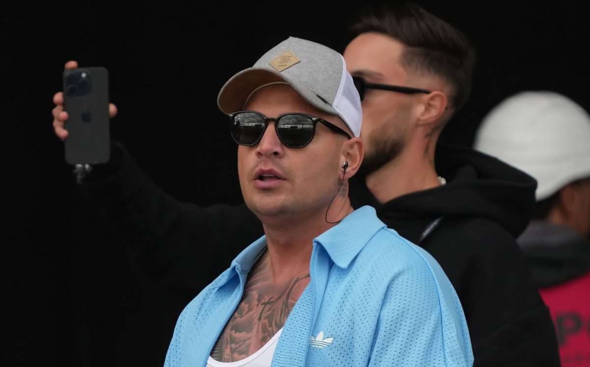 Pietro Lombardi rockt nicht nur die groÃŸen BÃ¼hnen sondern auch die Herzen seiner Fans.