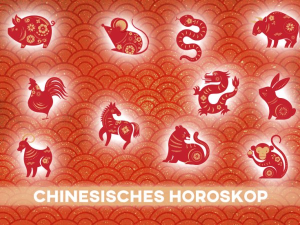 Kostenloses Horoskop für die chinesischen Sternzeichen – Welches Sternzeichen bist Du?