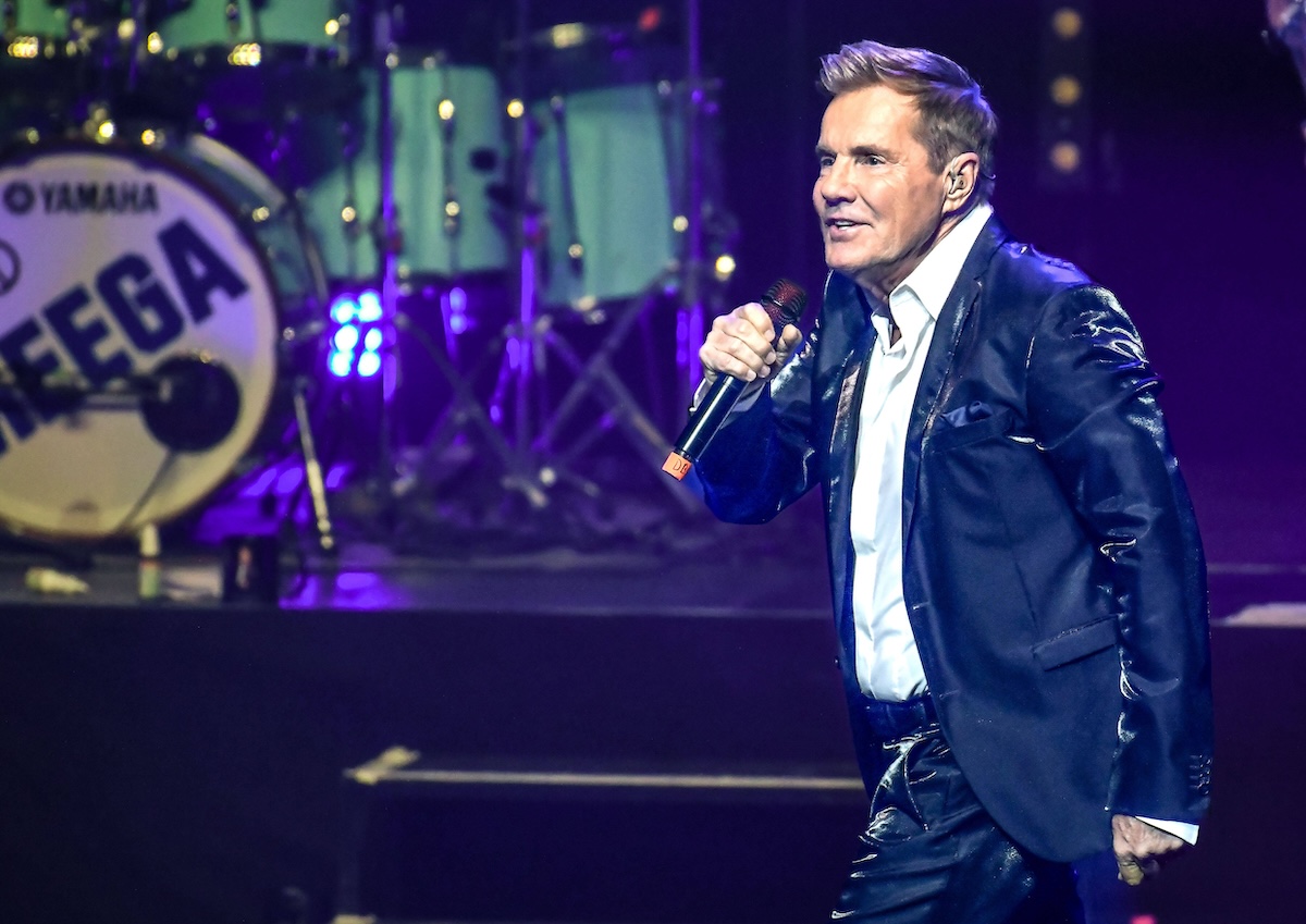 07.02.2024, xlakx, Entertainment Musik,Dieter Bohlen wird 70 - Die Mega-Party - Exklusives Geburtstagskonzert emspor, v.l. Dieter Bohlen, feiert seinen Geburtstag im Kreise seiner Fans ein Mega-Konzert in Berlin. Berlin *** 07 02 2024, xlakx, Entertainment Music,Dieter Bohlen turns 70 The Mega Party Exclusive Birthday Concert emspor, v l Dieter Bohlen, celebrates his birthday with his fans at a mega concert in Berlin Berlin