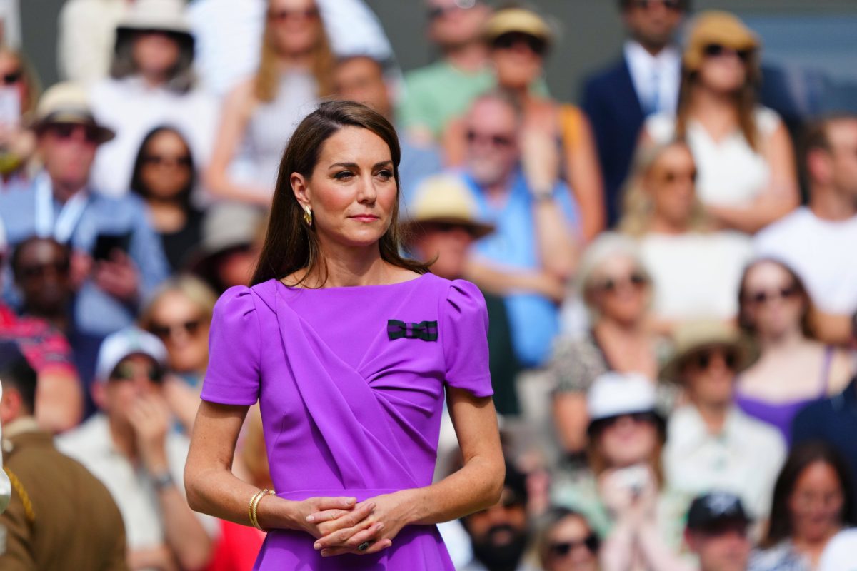 Kate Middleton hat ihre Chemotherapie abgeschlossen.