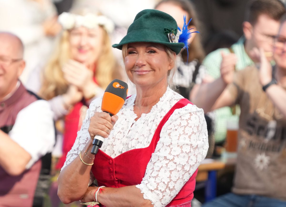 Der ZDF-â€žFernsehgartenâ€œ gehÃ¶rt zu Deutschland wie das Amen in der Kirche . Doch nach der letzten Ausgabe herrscht nun traurige Gewissheit.