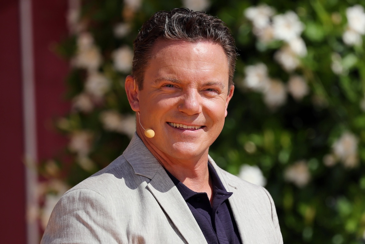 Stefan Mross - Immer wieder sonntags 2024, Folge 10 Stefan Mross. ARD-Unterhaltungsshow Immer wieder sonntags. TV-Aufzeichnung und Live-â€¹bertragung vom 25.08.2024 aus dem Wasserpark Rulantica, Rust. Baden-WÂ¸rttemberg, Deutschland. *** Stefan Mross Immer wieder sonntags 2024, Episode 10 Stefan Mross ARD entertainment show Immer wieder sonntags TV recording and live broadcast from 25 08 2024 from the water park Rulantica, Rust Baden WÂ¸rttemberg, Germany