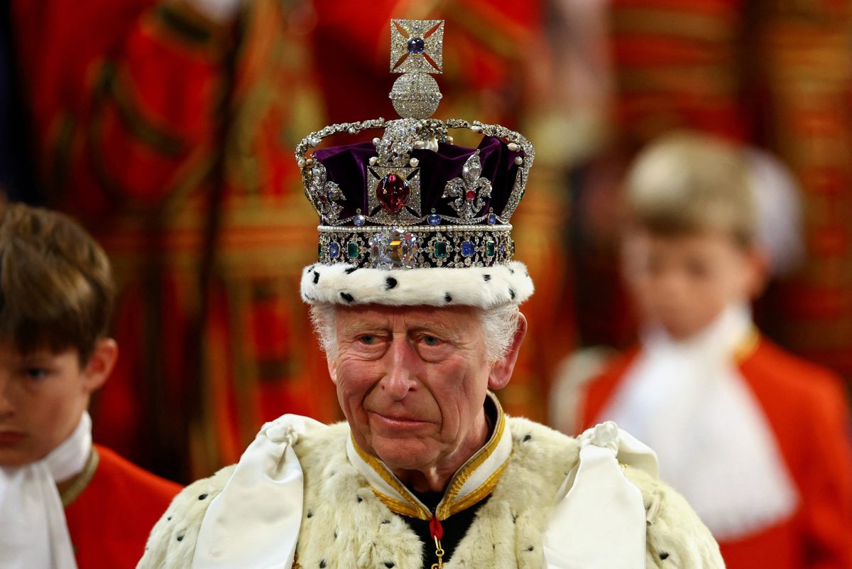 KÃ¶nig Charles III. steht vor einer schwierigen Entscheidung. Selbst FamilienangehÃ¶rige drÃ¤ngen ihn nun, DIESEN drastischen Schritt zu wagen.