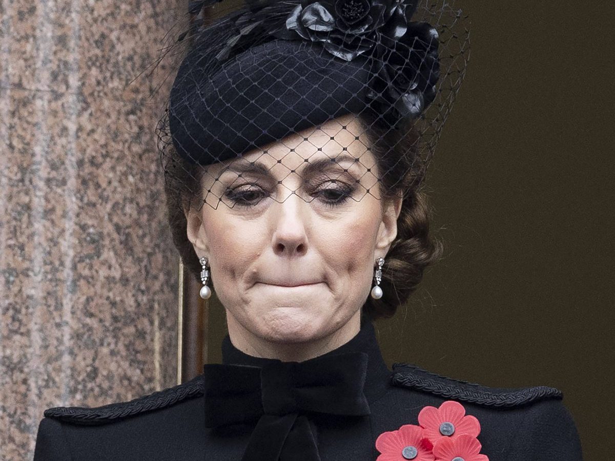 Kate Middleton : Es ist offiziell.