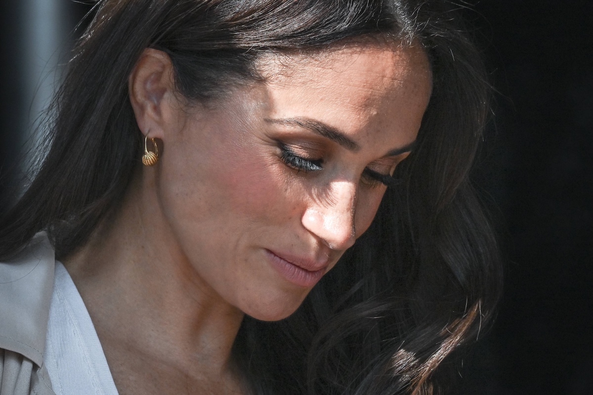 Meghan Markle: Schwere VorwÃ¼rfe! Geklaute Zitate in neuer Netflix-Doku?