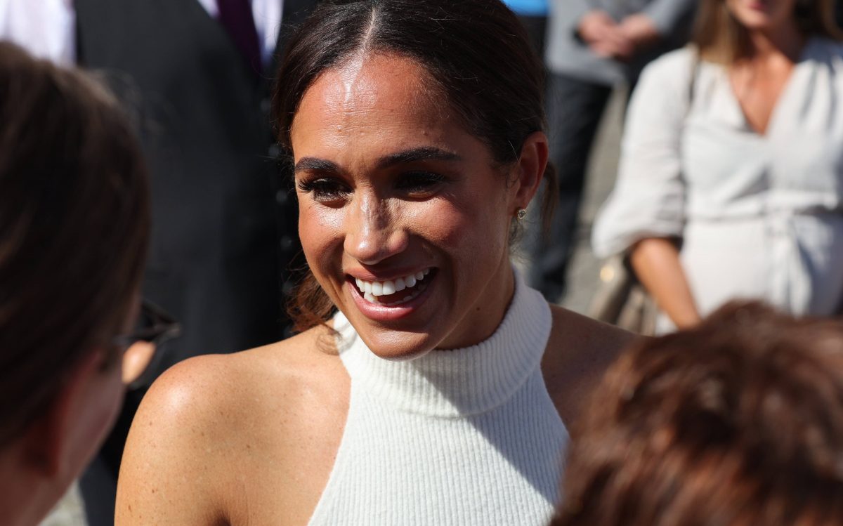 Meghan Markle lÃ¤sst die Bombe platzen â€“ es passiert schon in wenigen Tagen