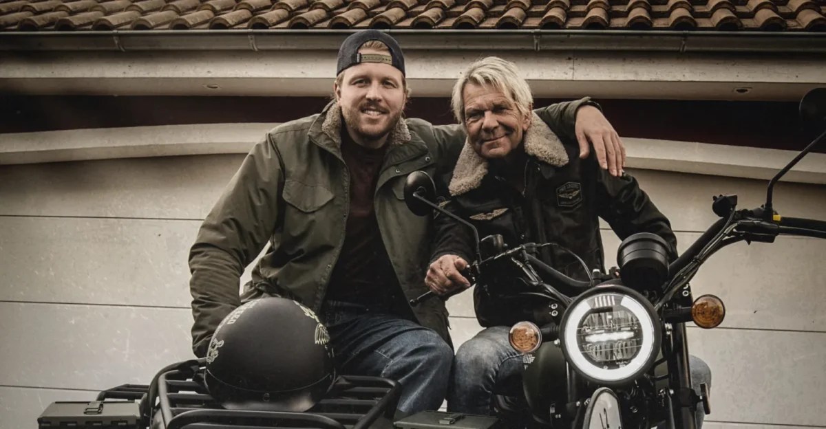 Matthias Reim & Rapper Finch