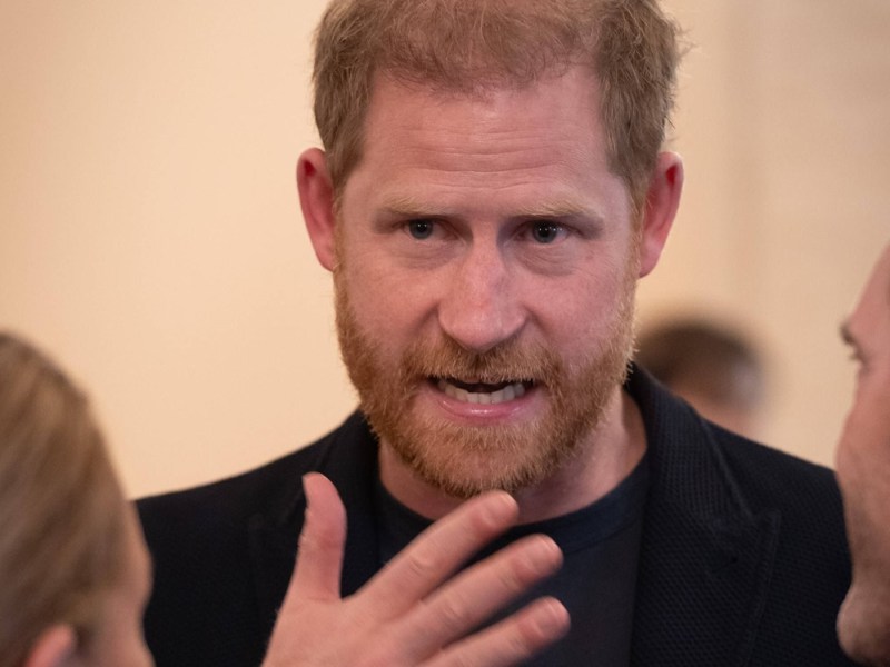 Prinz Harry: Er verliert das GroÃŸartigste, was er je hatte