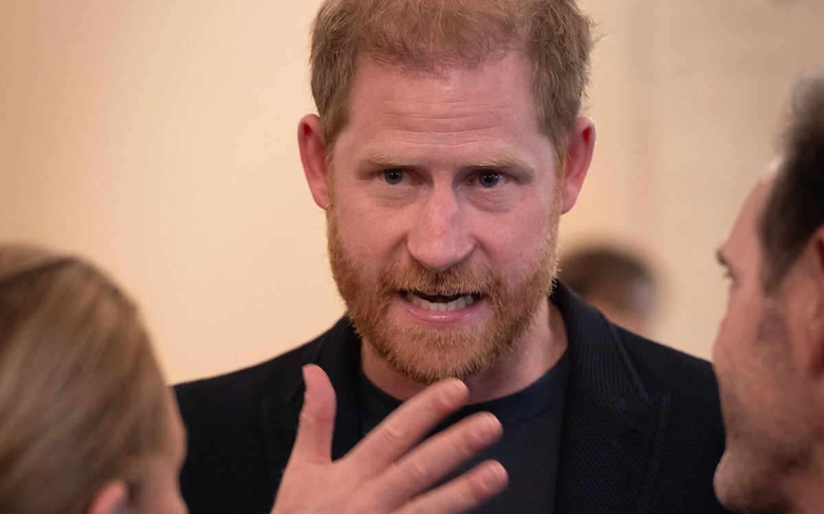 Prinz Harry: Jetzt krachtâ€™s â€“ Insider packt aus: â€žEr rastete ausâ€œ